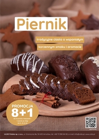 promocja Piernik