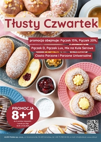 promocja Uldo Tlusty Czwartek