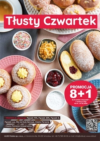 promocja Tlusty Czwartek 2025 