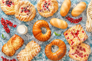 uldo brioche mieszanka cukiernicza